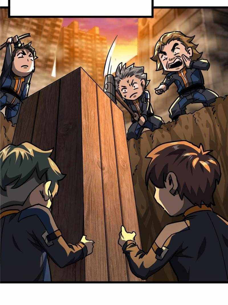 THIS GAME IS TOO REALISTIC chapter 35 page 80