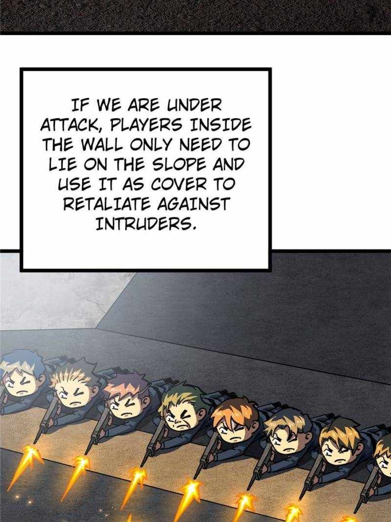 THIS GAME IS TOO REALISTIC chapter 35 page 85