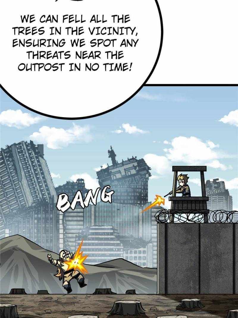 THIS GAME IS TOO REALISTIC chapter 35 page 91