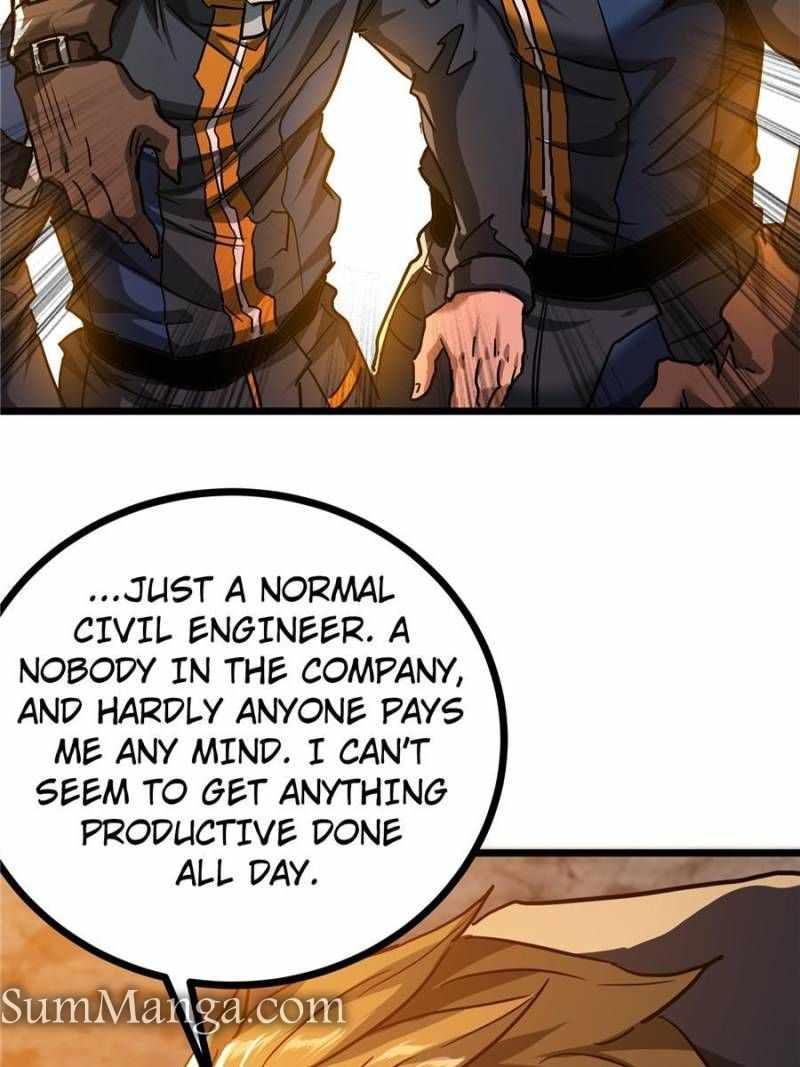 THIS GAME IS TOO REALISTIC chapter 35 page 93