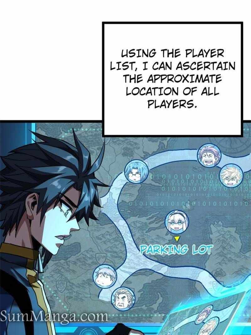 THIS GAME IS TOO REALISTIC chapter 36 page 12