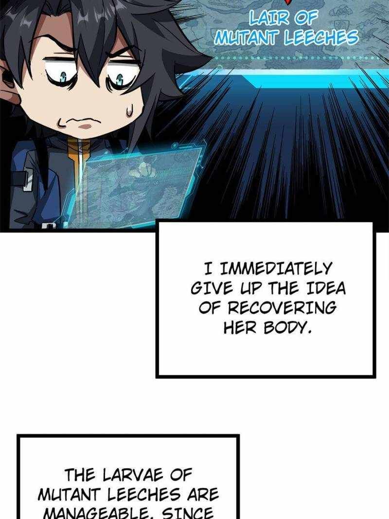 THIS GAME IS TOO REALISTIC chapter 36 page 14