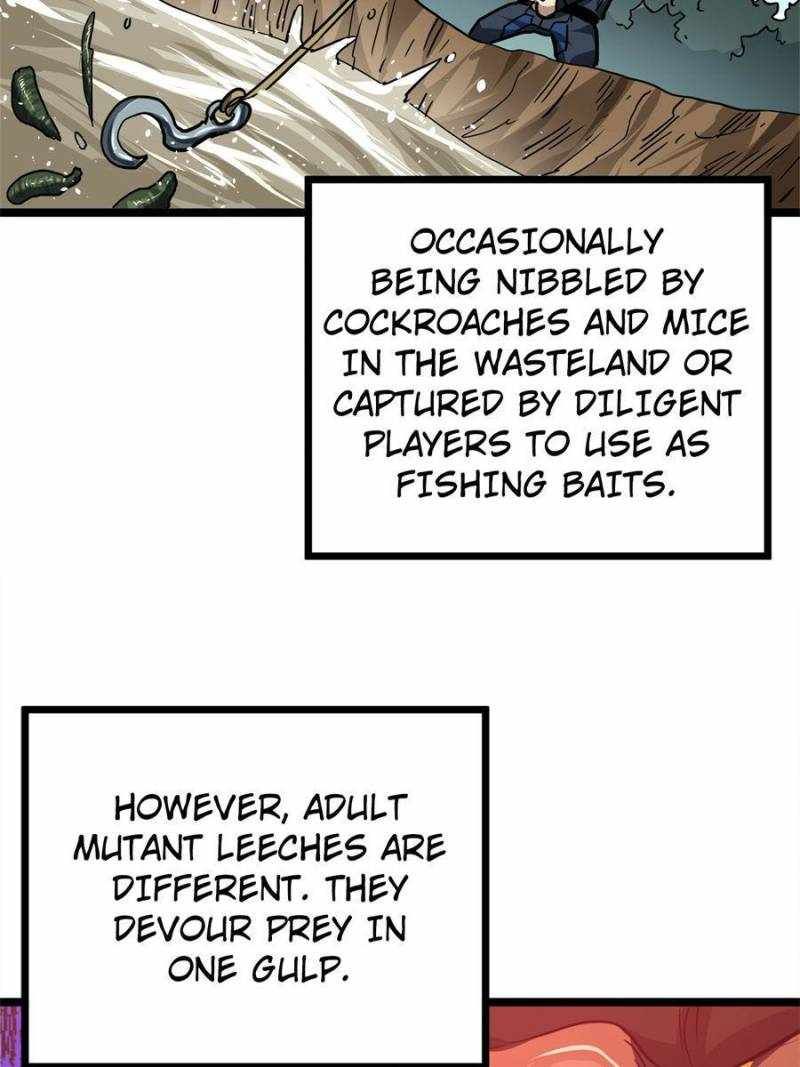 THIS GAME IS TOO REALISTIC chapter 36 page 16