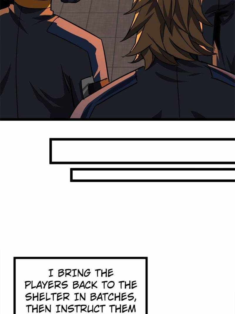 THIS GAME IS TOO REALISTIC chapter 36 page 21