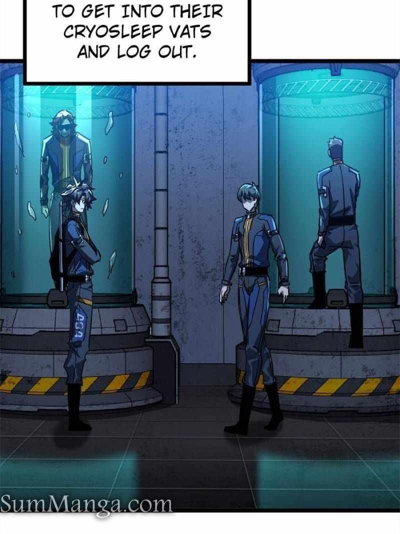 THIS GAME IS TOO REALISTIC chapter 36 page 22