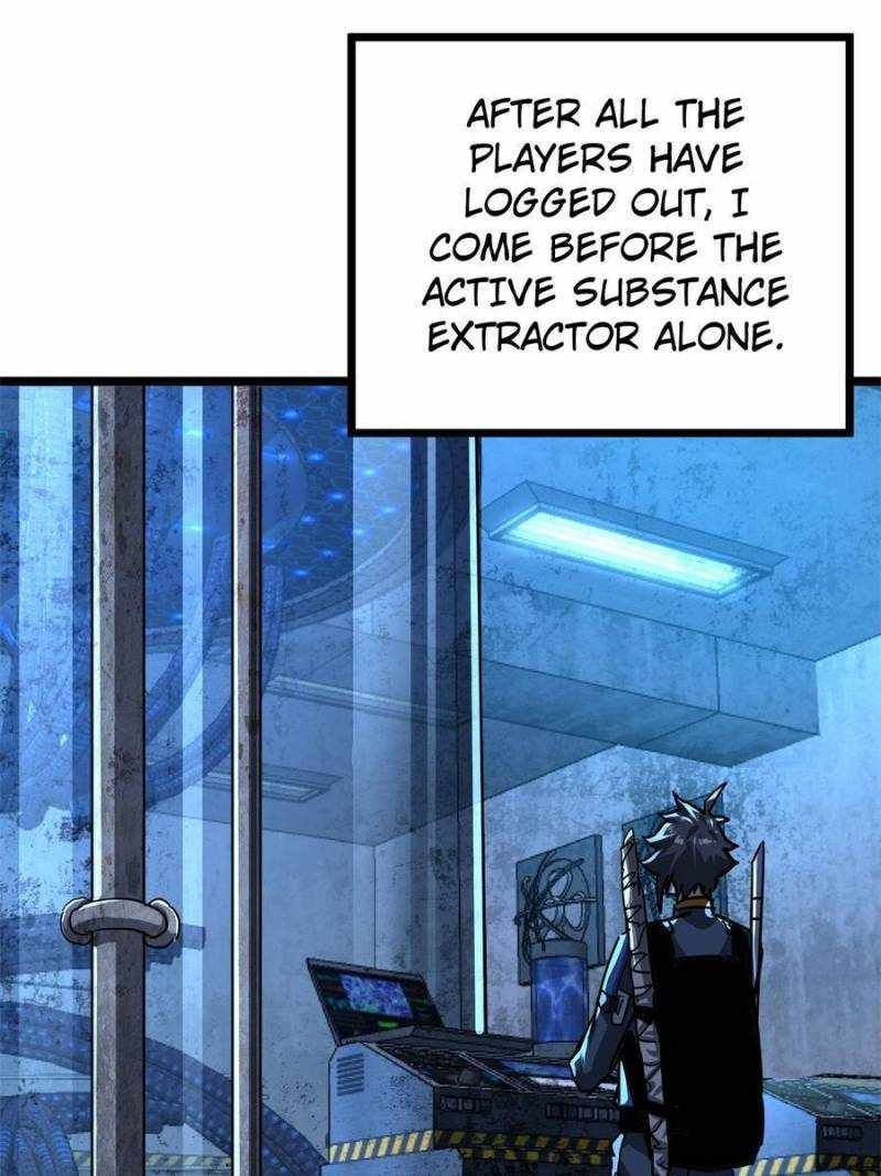 THIS GAME IS TOO REALISTIC chapter 36 page 23