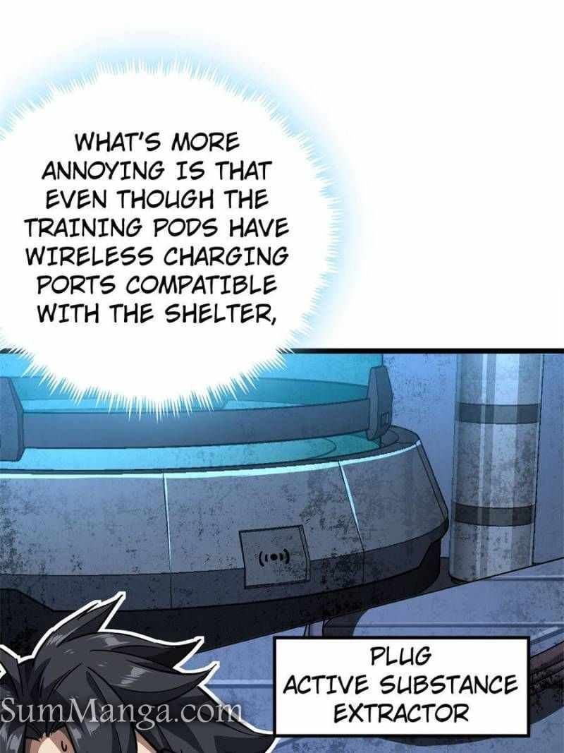 THIS GAME IS TOO REALISTIC chapter 36 page 25