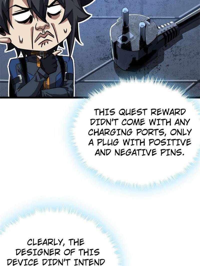 THIS GAME IS TOO REALISTIC chapter 36 page 26