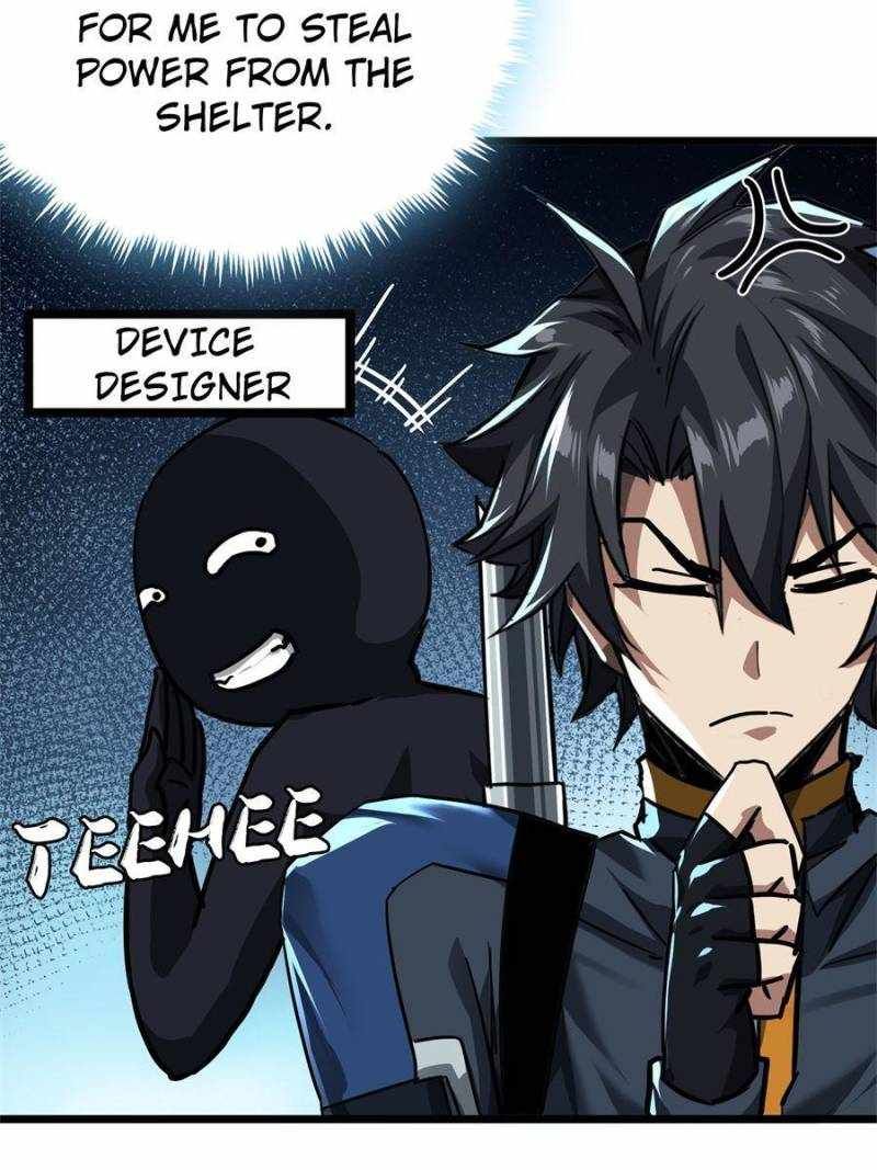 THIS GAME IS TOO REALISTIC chapter 36 page 27