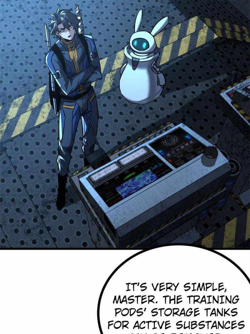 THIS GAME IS TOO REALISTIC chapter 36 page 30