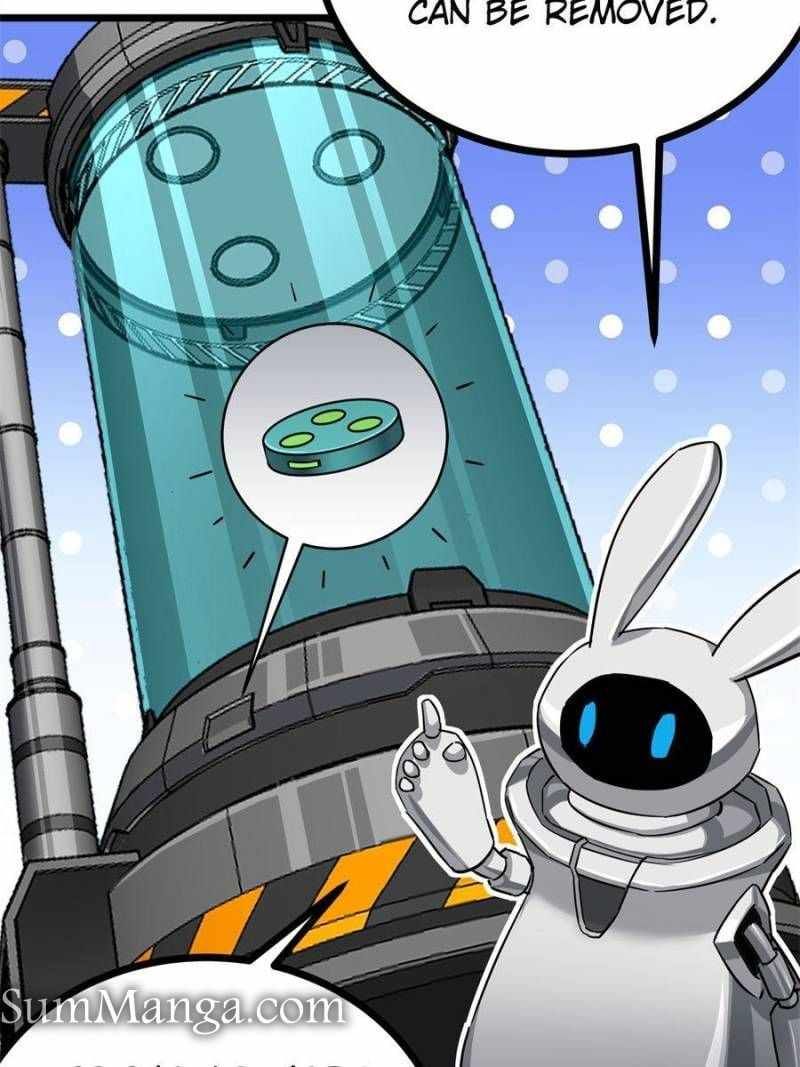 THIS GAME IS TOO REALISTIC chapter 36 page 31