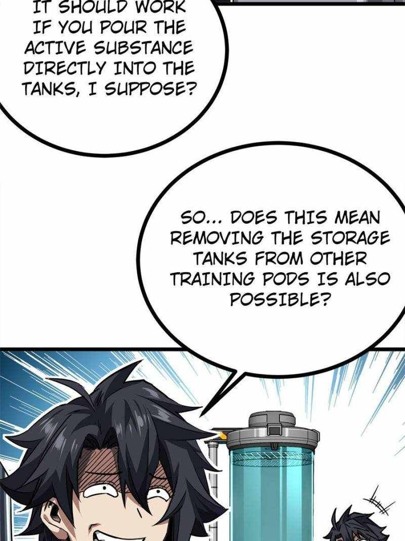 THIS GAME IS TOO REALISTIC chapter 36 page 32