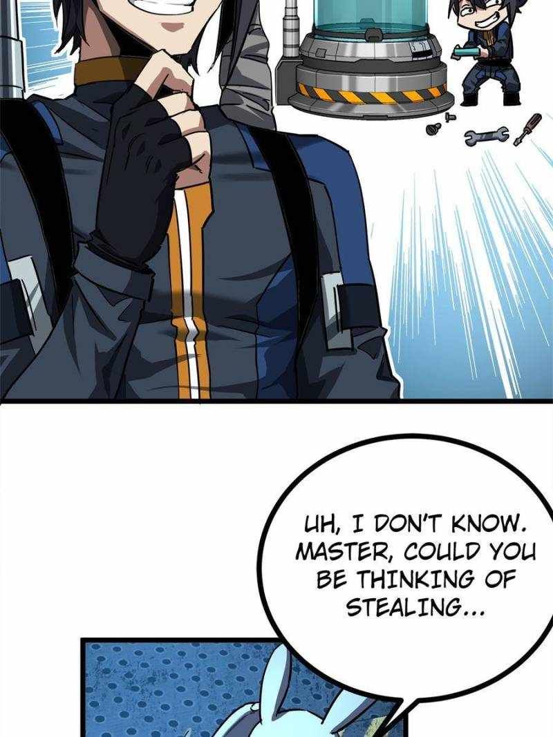 THIS GAME IS TOO REALISTIC chapter 36 page 33