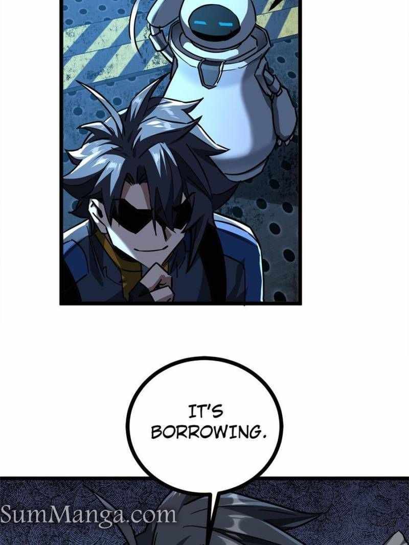 THIS GAME IS TOO REALISTIC chapter 36 page 34