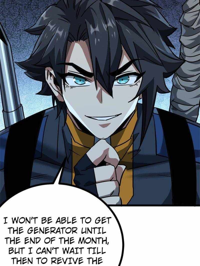 THIS GAME IS TOO REALISTIC chapter 36 page 35