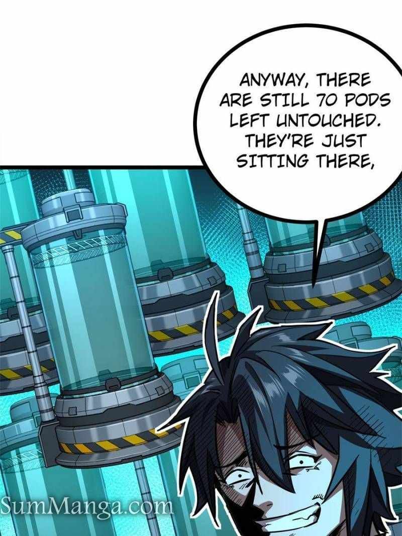 THIS GAME IS TOO REALISTIC chapter 36 page 37