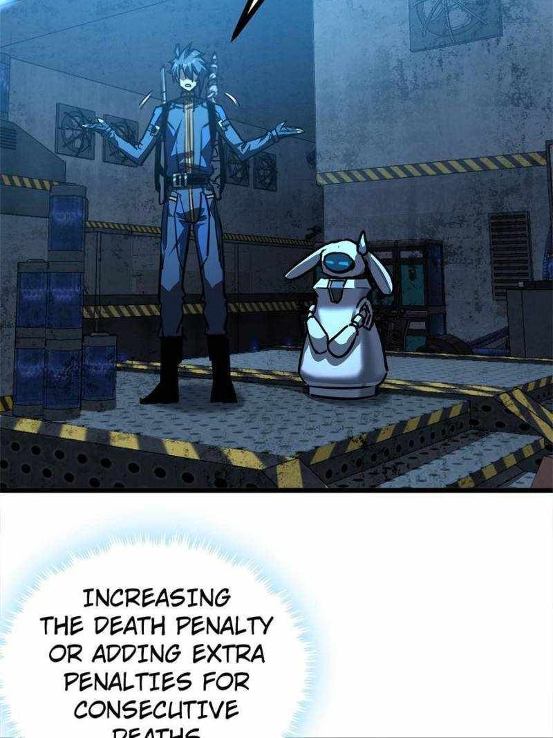 THIS GAME IS TOO REALISTIC chapter 36 page 40