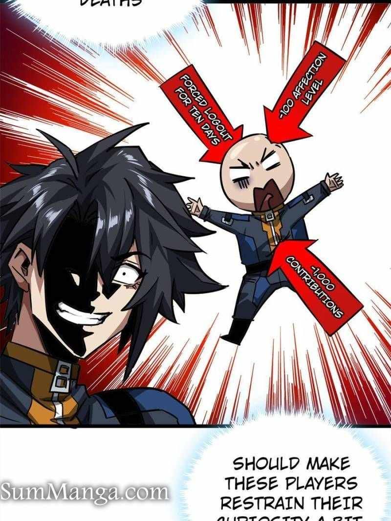 THIS GAME IS TOO REALISTIC chapter 36 page 41