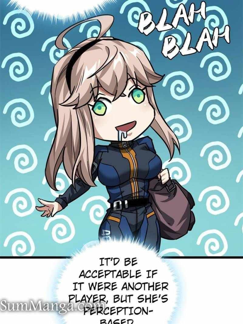 THIS GAME IS TOO REALISTIC chapter 36 page 44