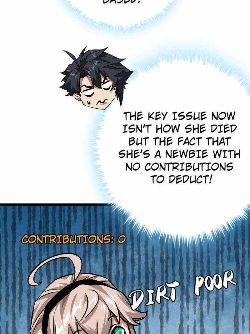 THIS GAME IS TOO REALISTIC chapter 36 page 45