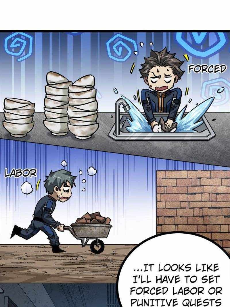 THIS GAME IS TOO REALISTIC chapter 36 page 49