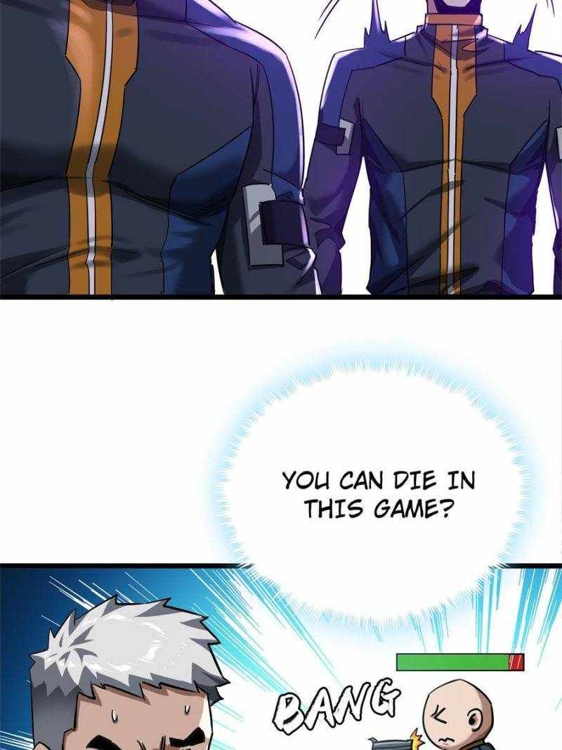 THIS GAME IS TOO REALISTIC chapter 36 page 5