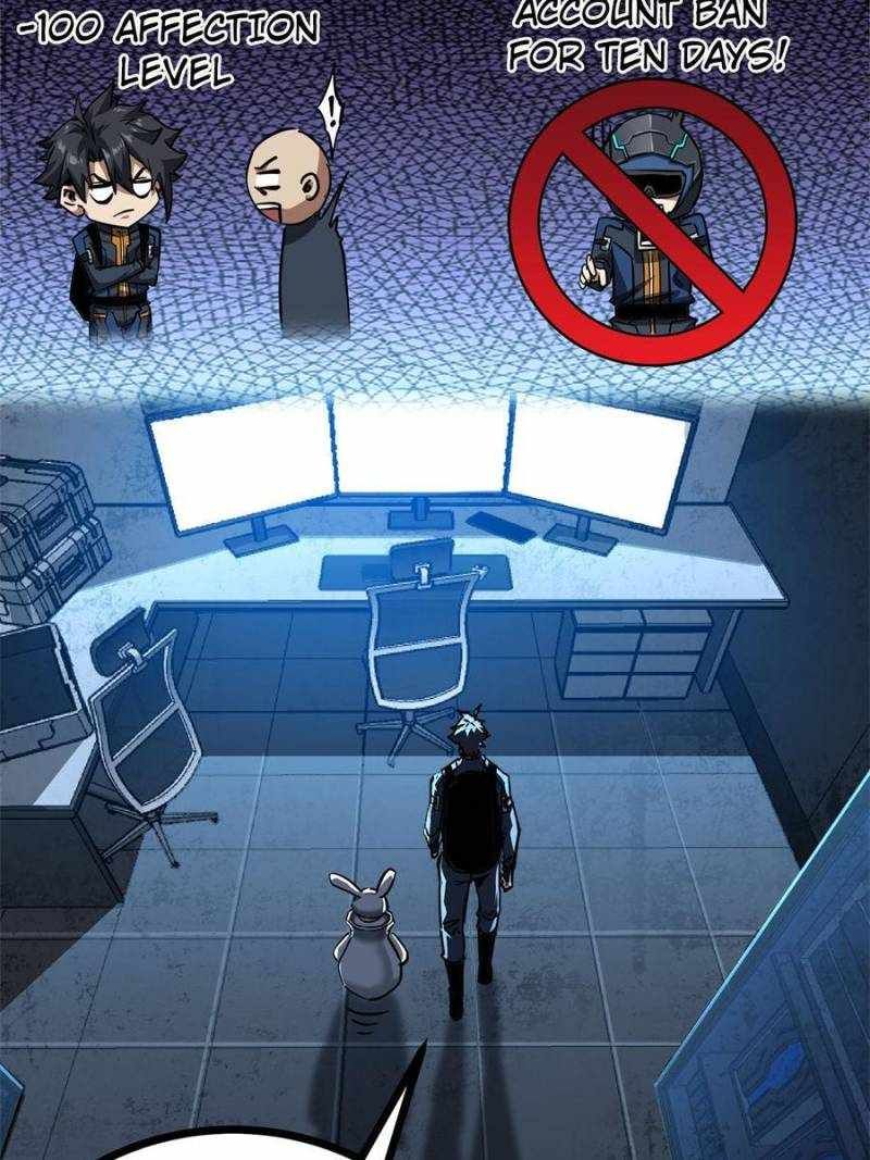 THIS GAME IS TOO REALISTIC chapter 36 page 51