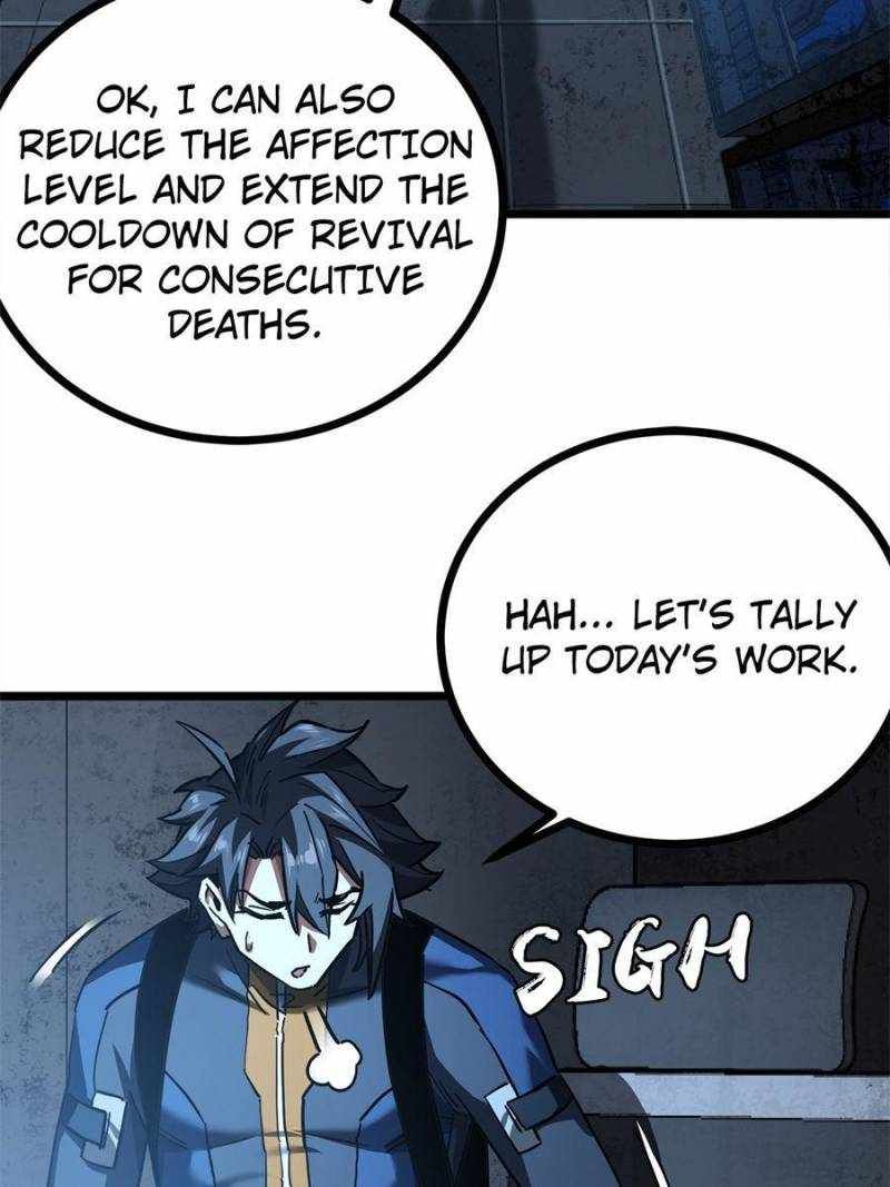 THIS GAME IS TOO REALISTIC chapter 36 page 52