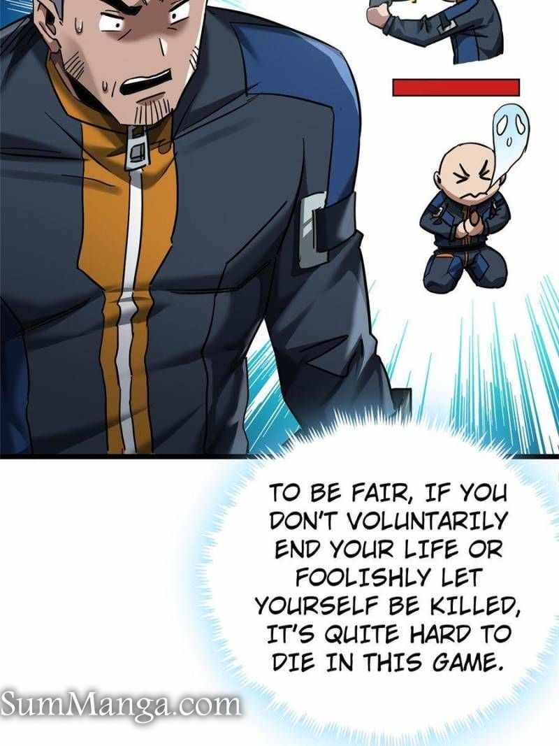 THIS GAME IS TOO REALISTIC chapter 36 page 6