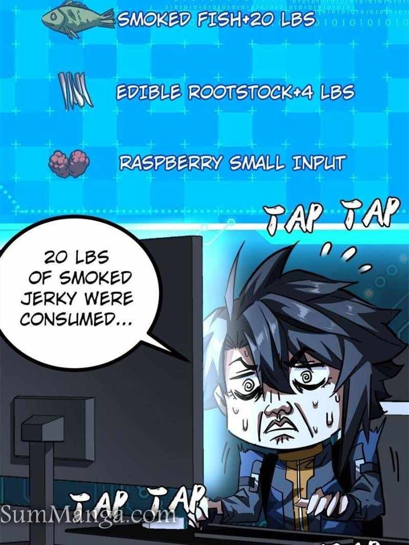 THIS GAME IS TOO REALISTIC chapter 36 page 60