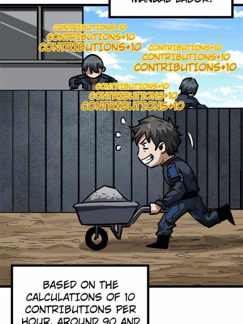 THIS GAME IS TOO REALISTIC chapter 36 page 66