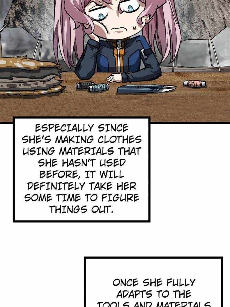 THIS GAME IS TOO REALISTIC chapter 36 page 68