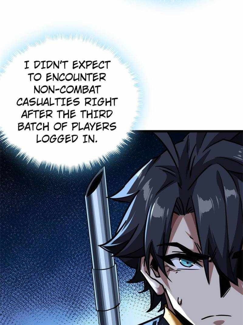 THIS GAME IS TOO REALISTIC chapter 36 page 7