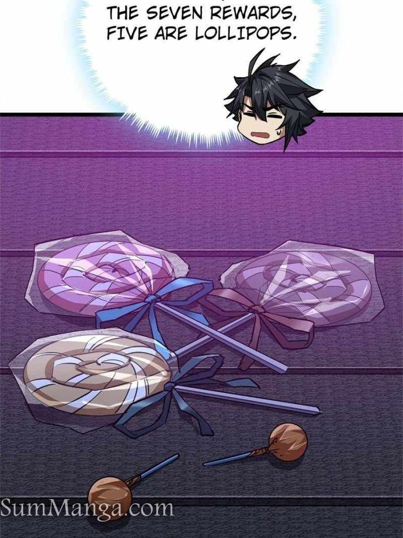 THIS GAME IS TOO REALISTIC chapter 37 page 12