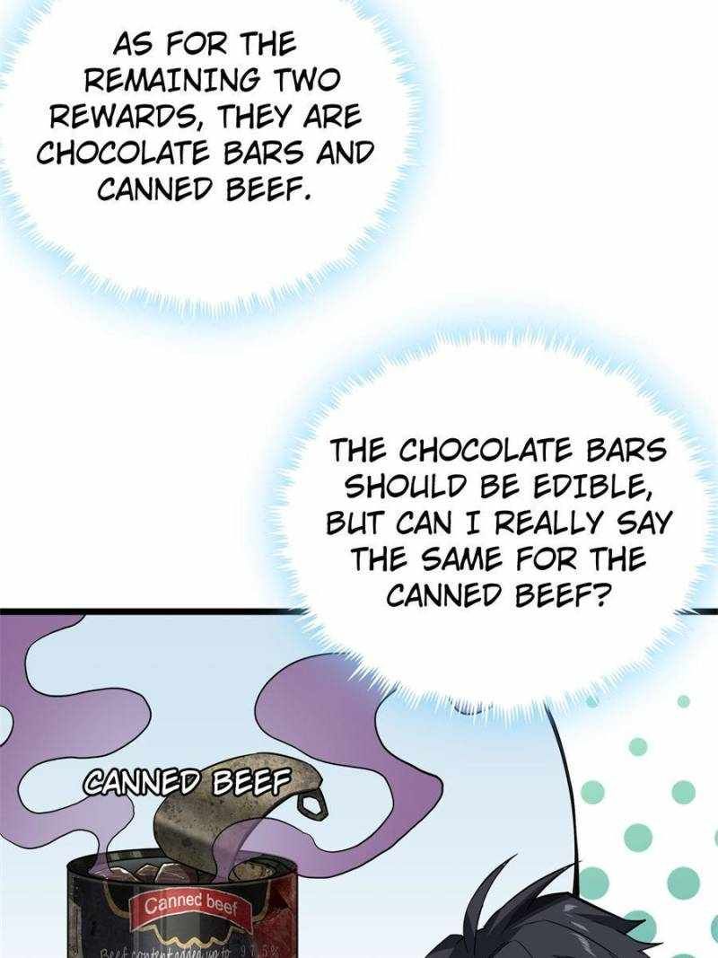 THIS GAME IS TOO REALISTIC chapter 37 page 17