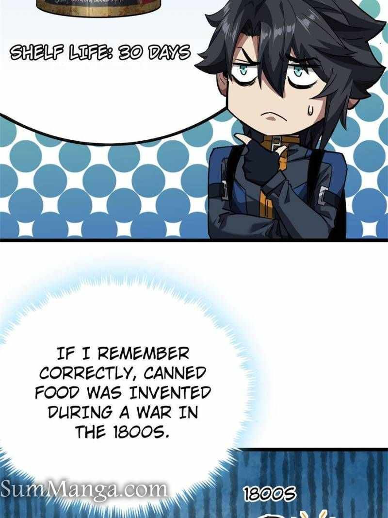 THIS GAME IS TOO REALISTIC chapter 37 page 18