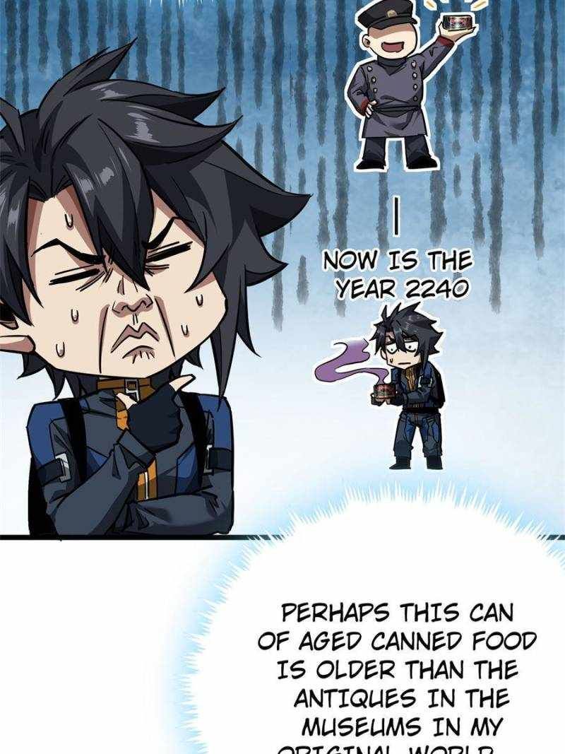 THIS GAME IS TOO REALISTIC chapter 37 page 19