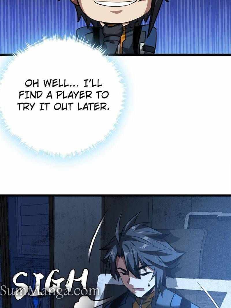 THIS GAME IS TOO REALISTIC chapter 37 page 21