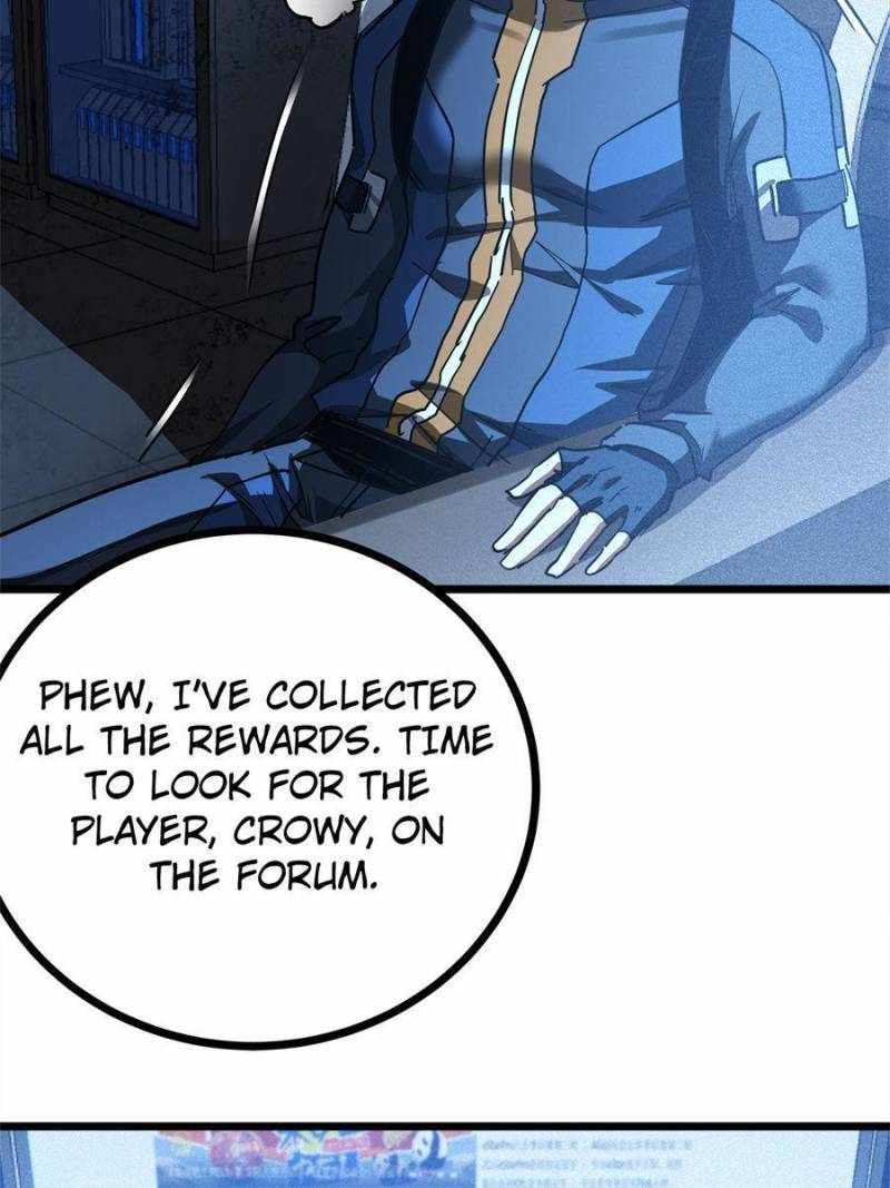 THIS GAME IS TOO REALISTIC chapter 37 page 22