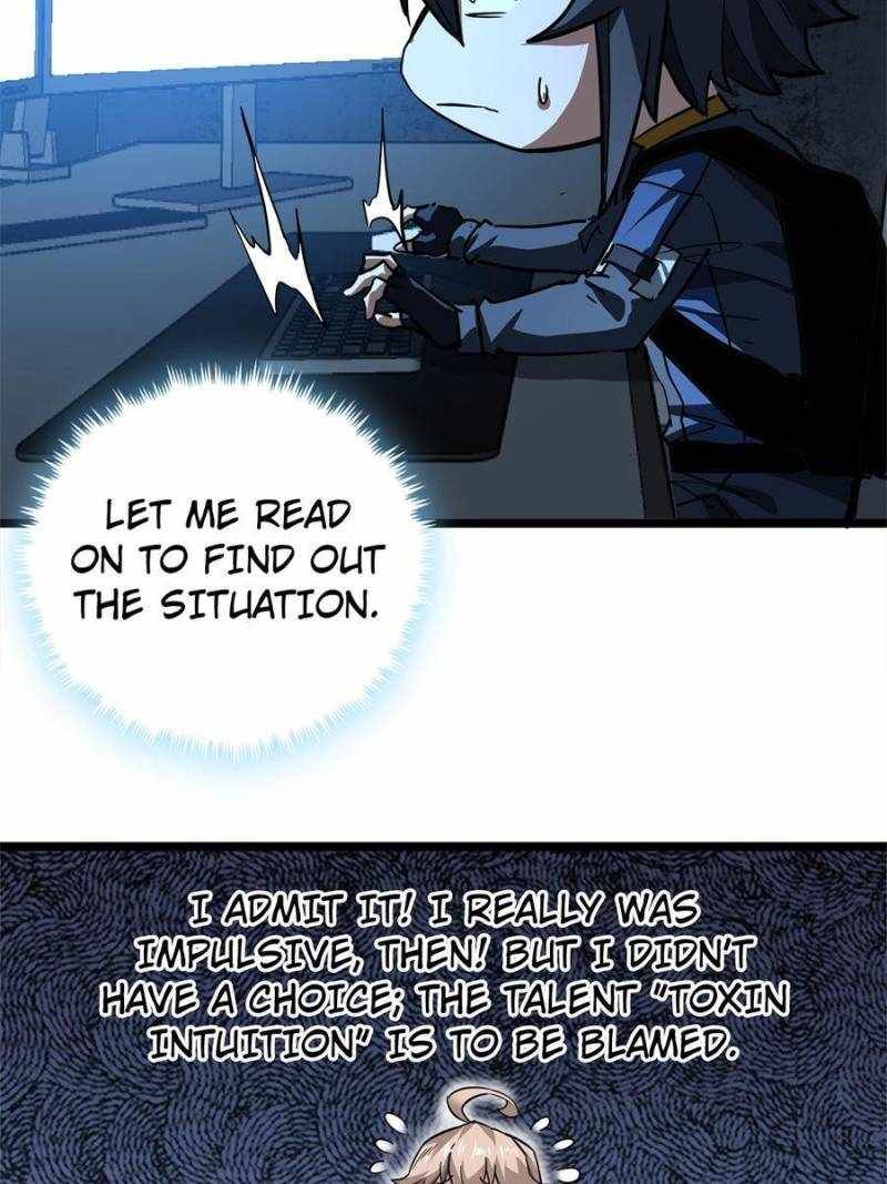 THIS GAME IS TOO REALISTIC chapter 37 page 28