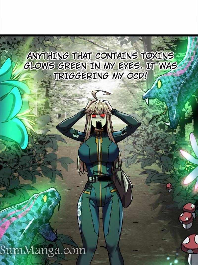 THIS GAME IS TOO REALISTIC chapter 37 page 30