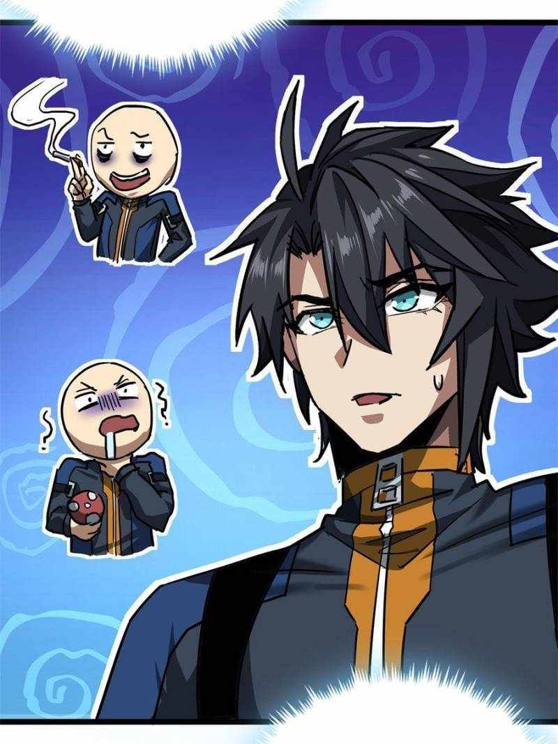 THIS GAME IS TOO REALISTIC chapter 37 page 32