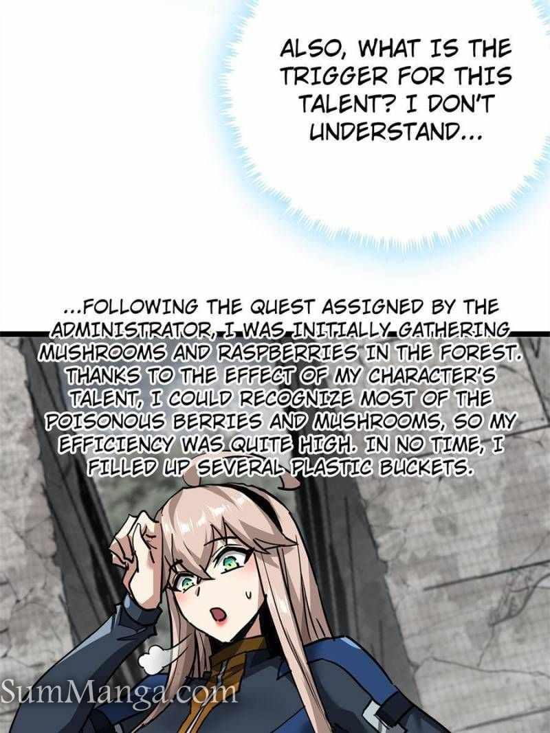 THIS GAME IS TOO REALISTIC chapter 37 page 33