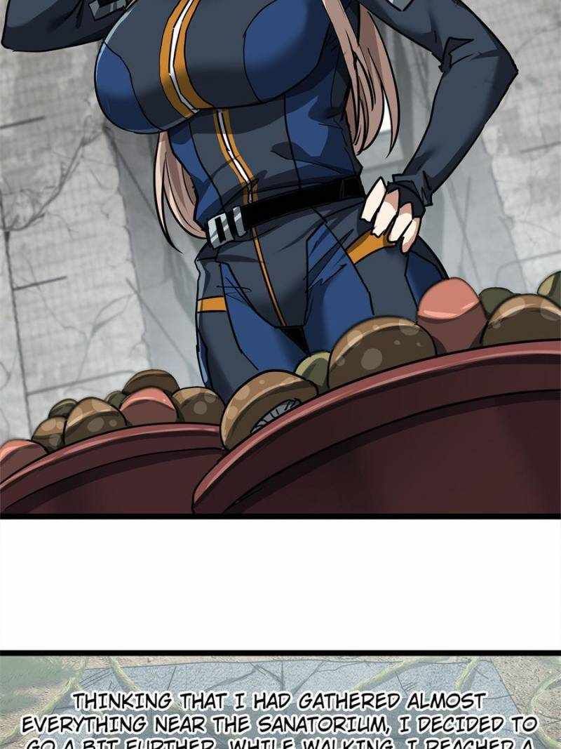 THIS GAME IS TOO REALISTIC chapter 37 page 34