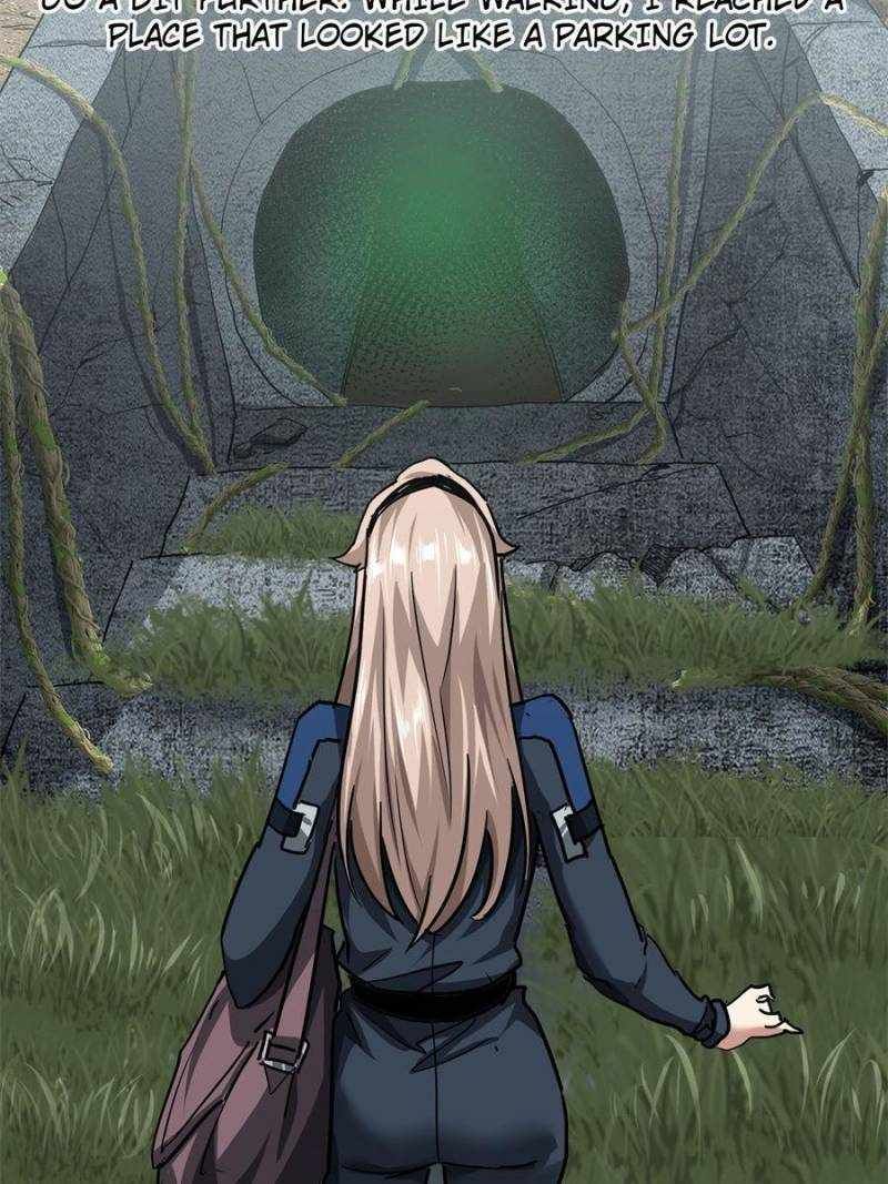 THIS GAME IS TOO REALISTIC chapter 37 page 35