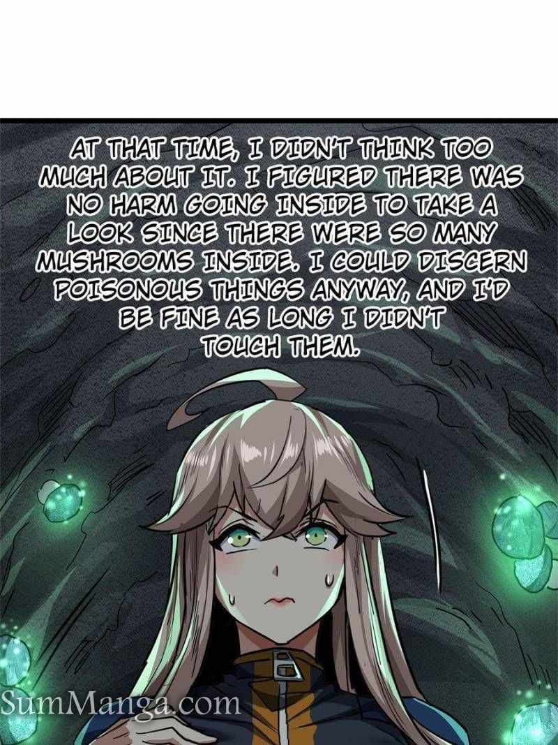 THIS GAME IS TOO REALISTIC chapter 37 page 38