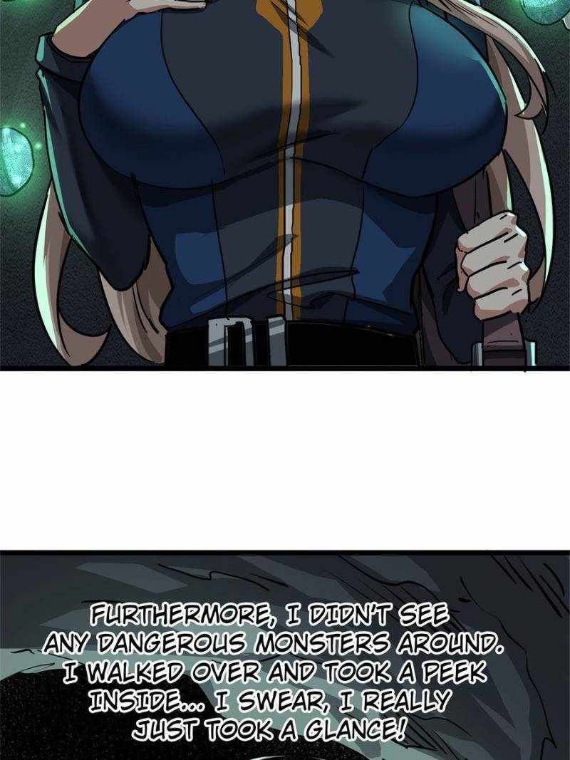 THIS GAME IS TOO REALISTIC chapter 37 page 39