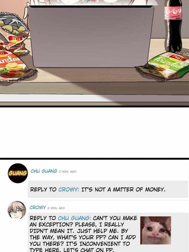 THIS GAME IS TOO REALISTIC chapter 37 page 54