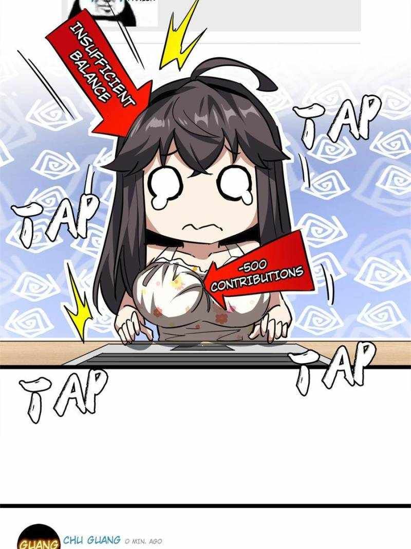 THIS GAME IS TOO REALISTIC chapter 37 page 59