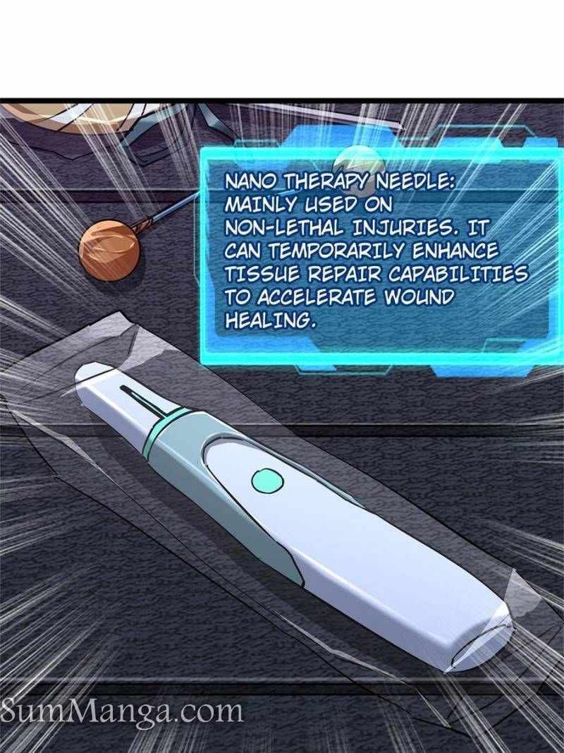 THIS GAME IS TOO REALISTIC chapter 37 page 6